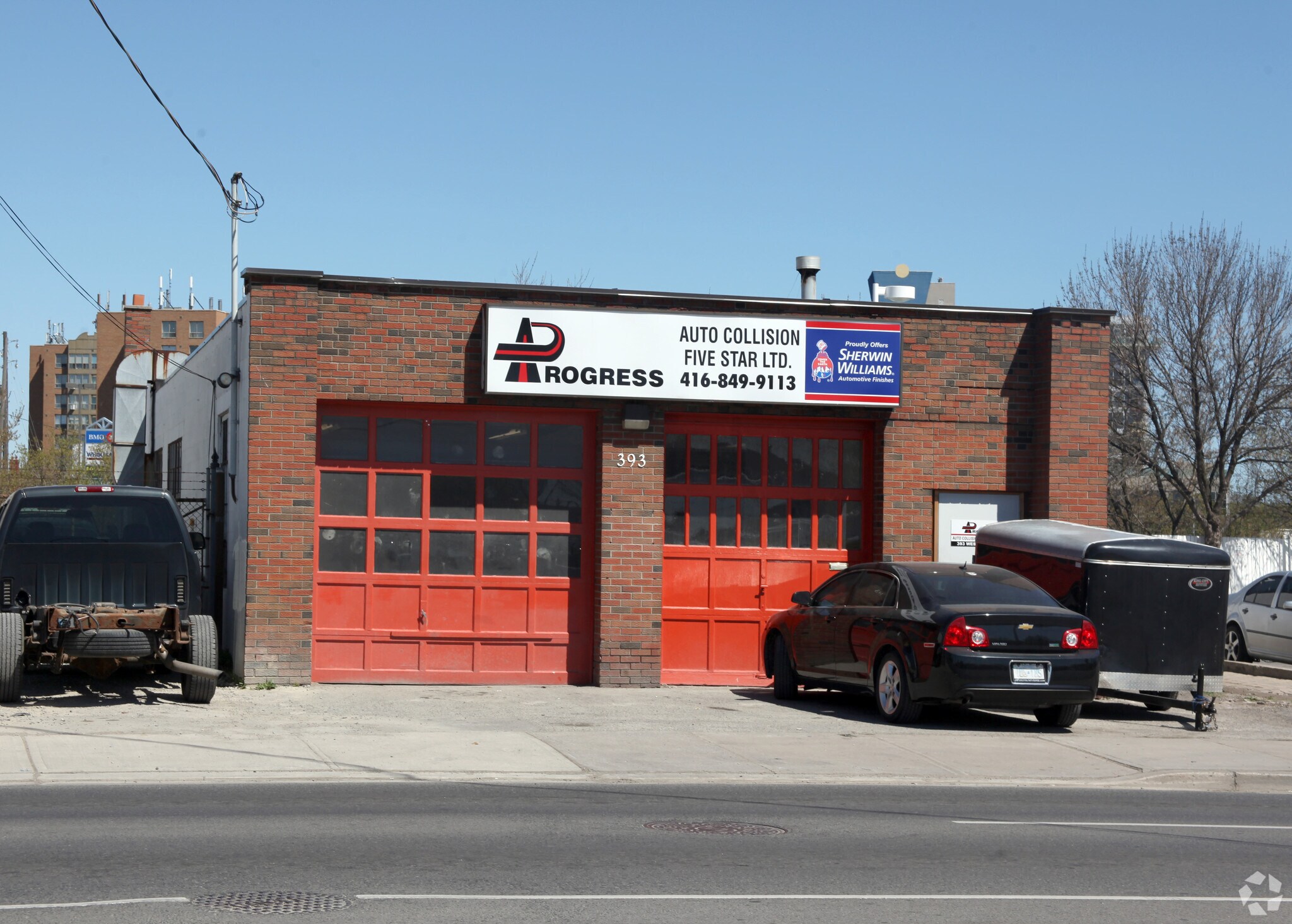 393 Weston Rd, Toronto, ON for sale Primary Photo- Image 1 of 1