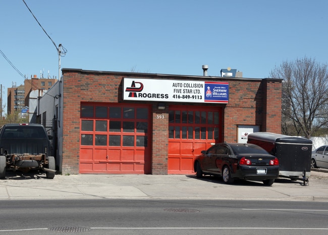 More details for 393 Weston Rd, Toronto, ON - Retail for Lease