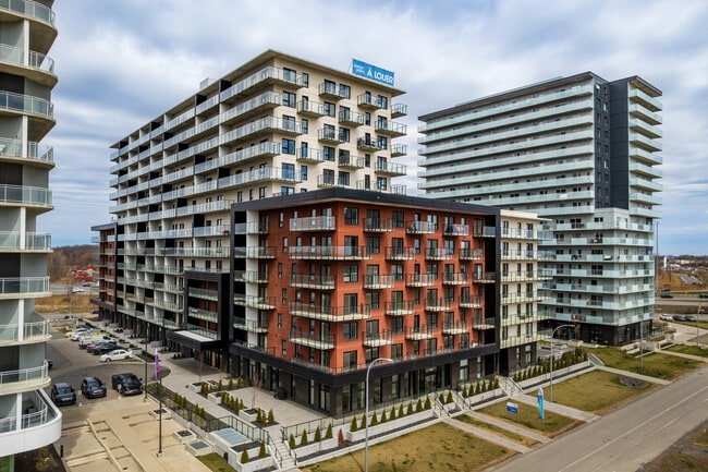 Plus de détails pour 1220 Av De La Croisee, Terrebonne, QC - Bureau/Commerce de détail à louer