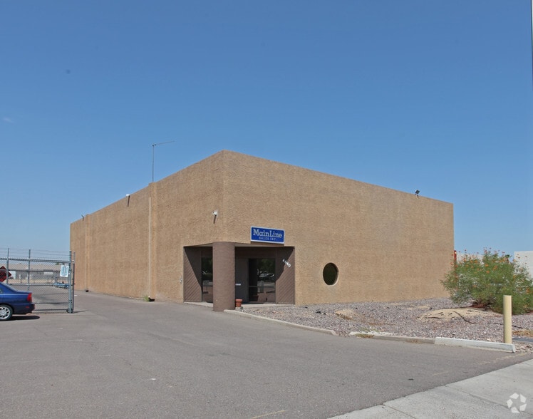 4640 S 36th St, Phoenix, AZ for lease - Primary Photo - Image 1 of 3