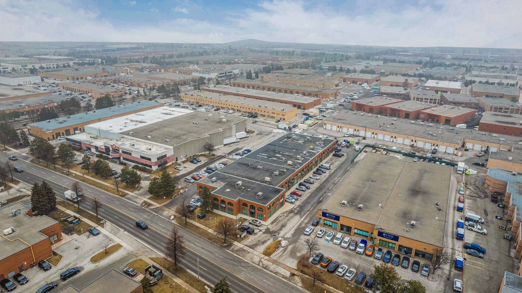 527 Edgeley Blvd, Vaughan, ON for sale Building Photo- Image 1 of 1