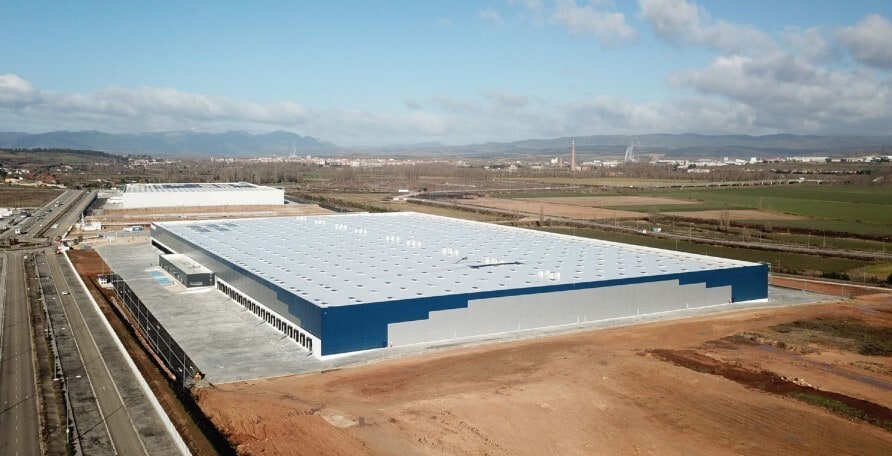 BU-735, Miranda de Ebro, Burgos for lease - Building Photo - Image 3 of 6