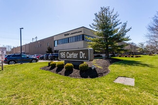 Plus de détails pour 195 Carter Dr, Edison, NJ - Industriel à louer