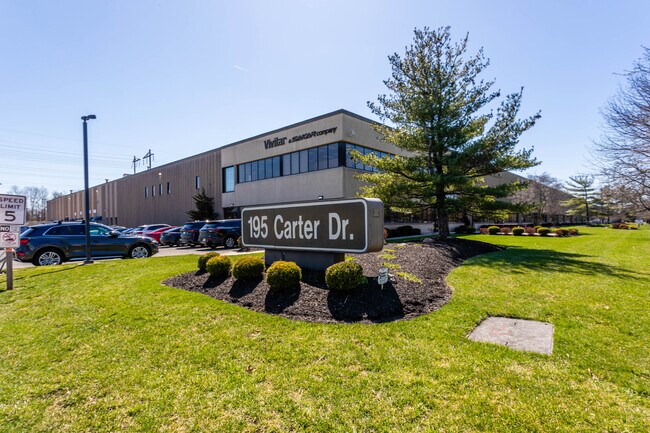 More details for 195 Carter Dr, Edison, NJ - Industrial for Lease