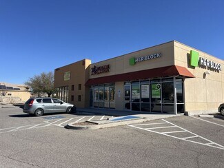 Plus de détails pour 11400 Sean Haggerty Dr, El Paso, TX - Commerce de détail à louer