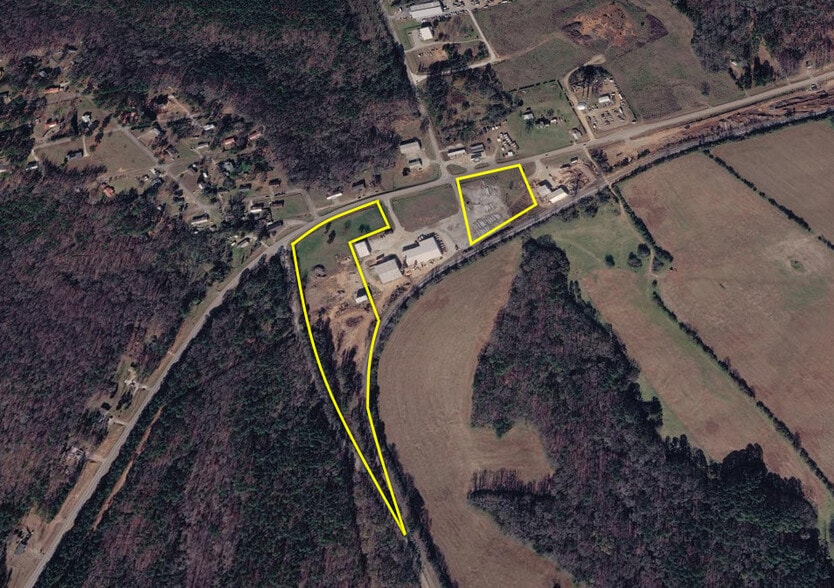 11642 Highway 83 S, Monticello, GA for lease - Building Photo - Image 2 of 2