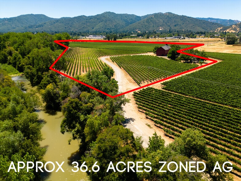 700 Ford Rd, Ukiah, CA for sale - Building Photo - Image 2 of 20