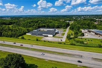 44-49 Venner Rd, Amsterdam, NY - Aérien  Vue de la carte