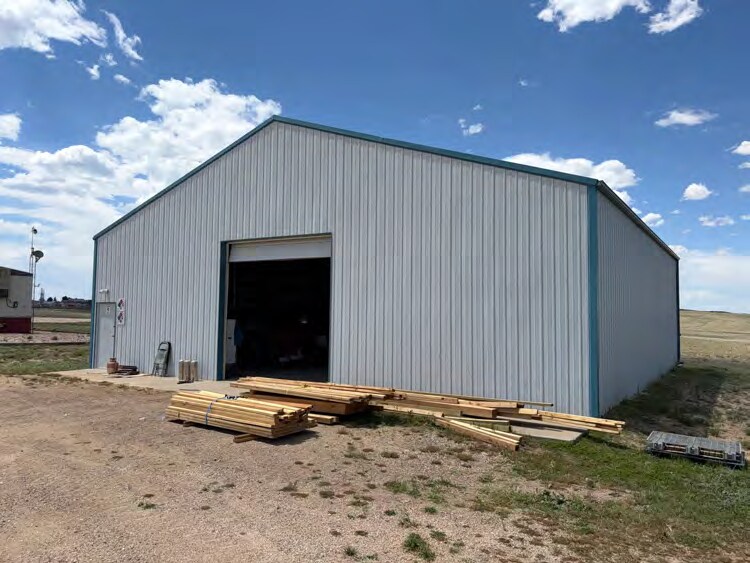 36001 E Quincy Ave, Watkins, CO à vendre - Photo du bâtiment - Image 2 de 3