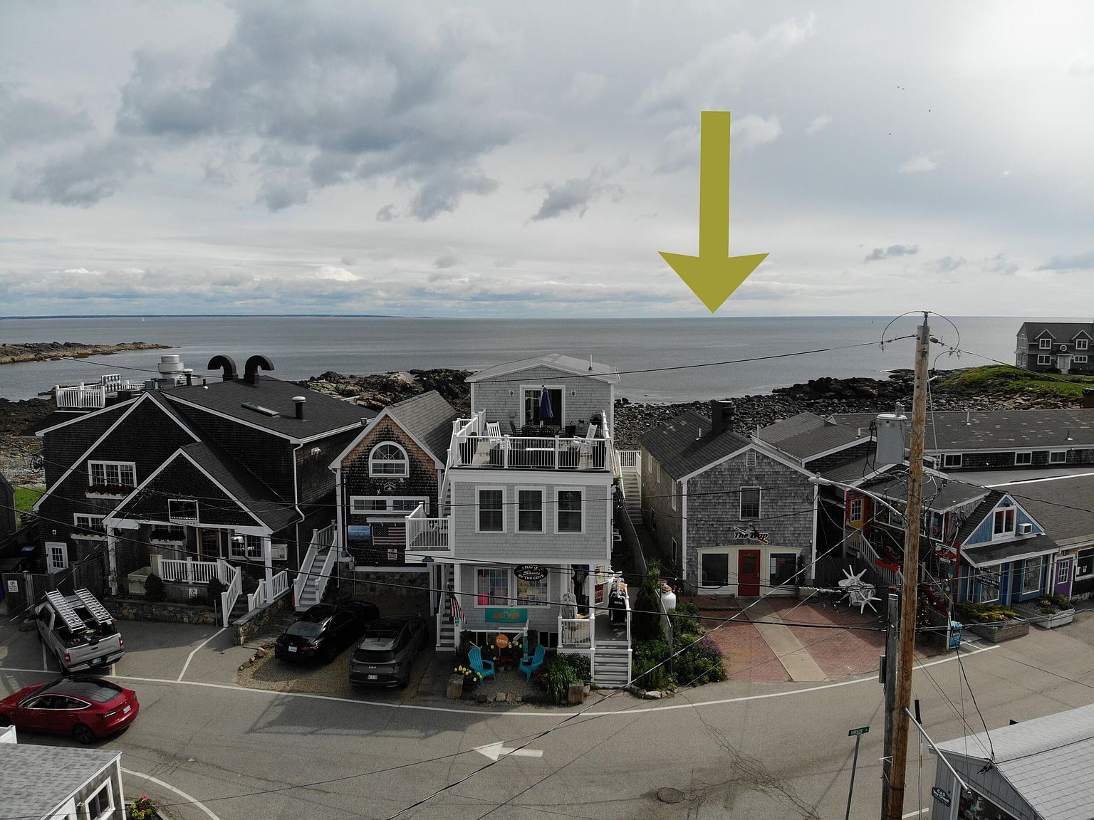 117 Perkins Cove Rd, Ogunquit, ME à vendre Photo principale- Image 1 de 20