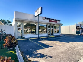 Coral Way Retail - Services immobiliers commerciaux