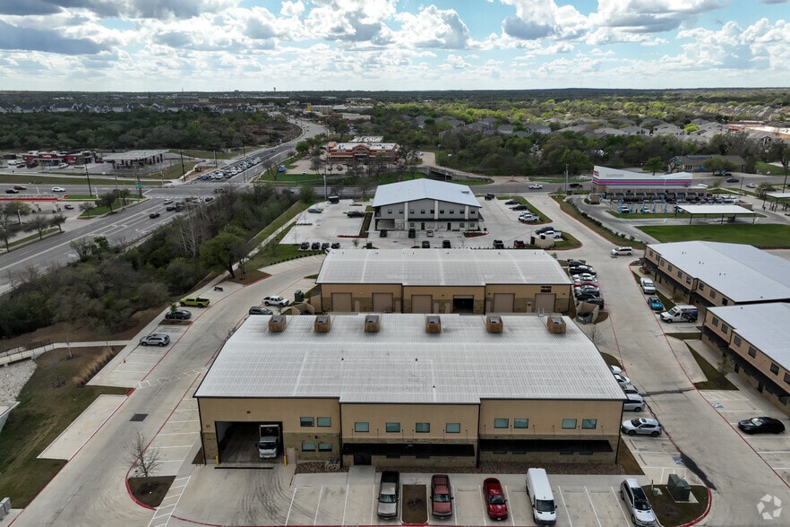 730 S Bell Blvd, Cedar Park, TX for lease - Aerial - Image 3 of 57