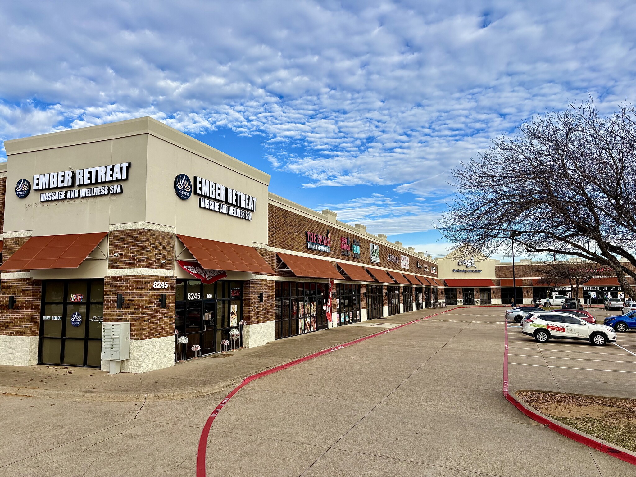 8245 Precinct Line Rd, North Richland Hills, TX for lease Primary Photo- Image 1 of 7
