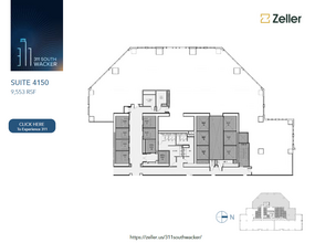 311 S Wacker Dr, Chicago, IL for lease Floor Plan- Image 1 of 1