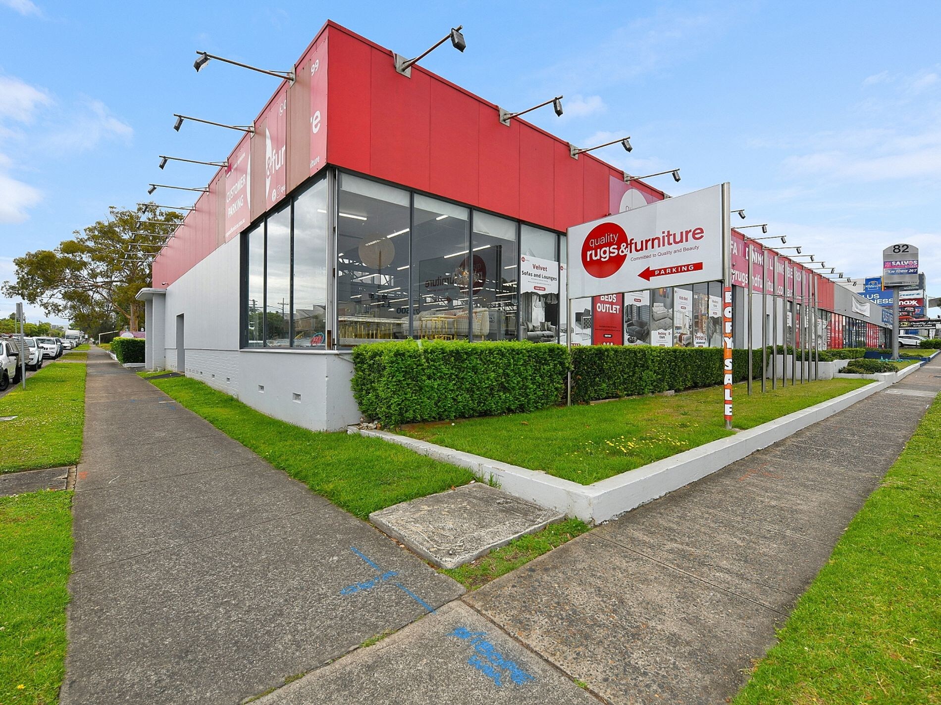 82 Parramatta Rd, Lidcombe à louer Photo principale- Image 1 de 2