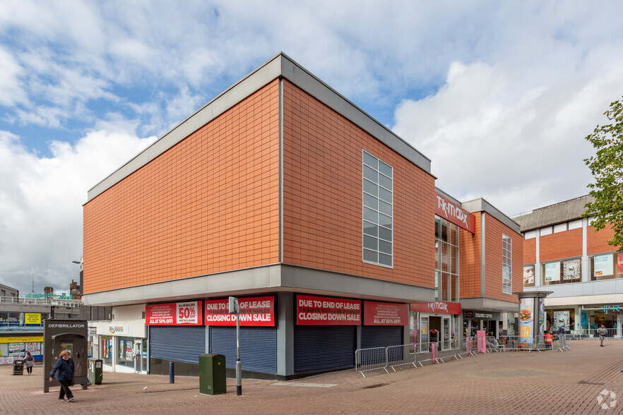 Lamb St, Kidsgrove à vendre - Photo principale - Image 1 de 1