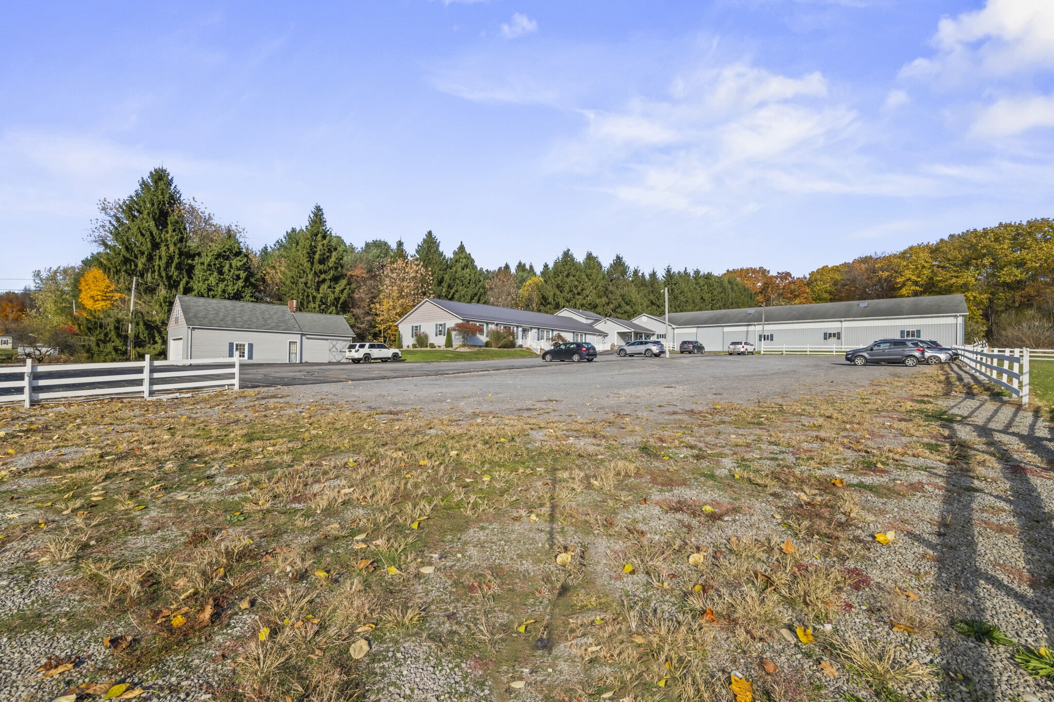 409 E Jamestown Rd, Greenville, PA for sale Building Photo- Image 1 of 47
