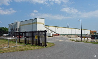 Plus de détails pour 1401 Trimble Rd, Edgewood, MD - Industriel à vendre