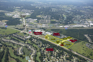 Plus de détails pour Atlanta Hwy-U.S. 80 Hwy, Montgomery, AL - Terrain à vendre