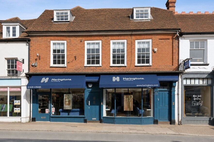 13-15 High St, Marlow à louer - Photo du bâtiment - Image 3 de 9