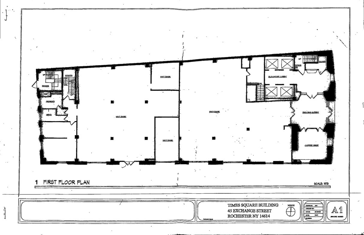 45 Exchange Blvd, Rochester, NY for lease Interior Photo- Image 1 of 1