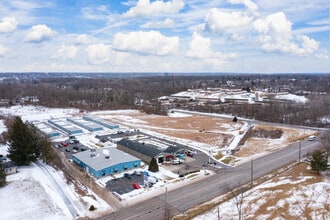 2101 E Home Rd, Springfield, OH - AÉRIEN Vue de la carte - Image1