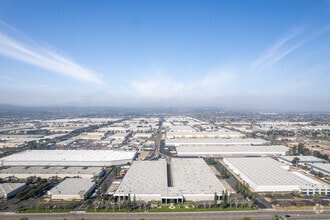 13850 Central Ave, Chino, CA - Aérien  Vue de la carte - Image1