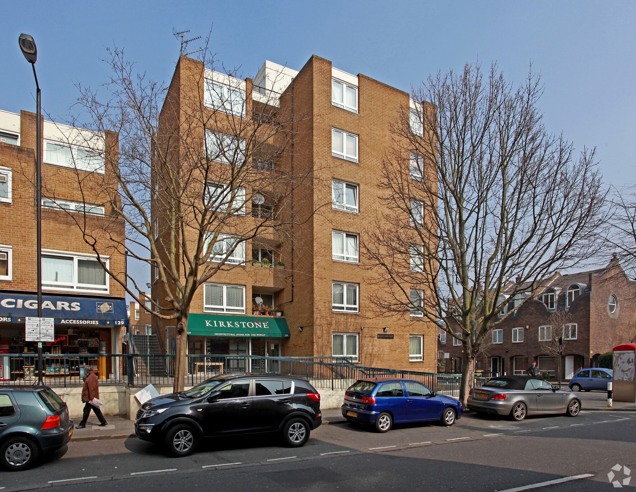 127-128 Walham Green Ct, Londres à louer Photo principale- Image 1 de 4