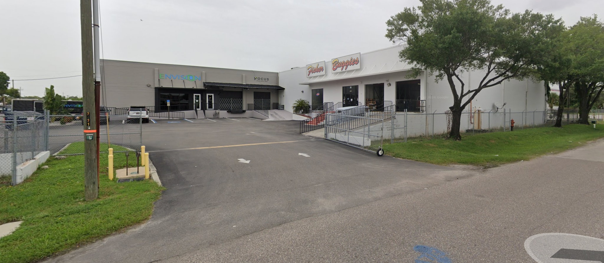 5000 Acline Dr E, Tampa, FL for lease Primary Photo- Image 1 of 4