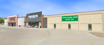 1000 S Dewey St, North Platte, NE for lease Building Photo- Image 2 of 3