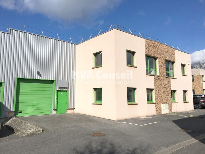 8 Rue Emile Sehet, Taverny for lease - Building Photo - Image 3 of 8