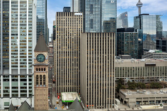 390 Bay St, Toronto ON - Commercial Real Estate