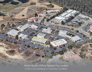 More details for 5 Harris Ct, Monterey, CA - Industrial for Lease