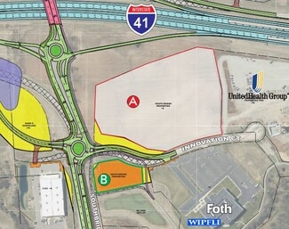 More details for 2020 Innovation Ct, Green Bay, WI - Land for Sale