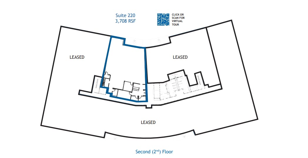 4309 Emperor Blvd, Durham, NC for lease Floor Plan- Image 1 of 1