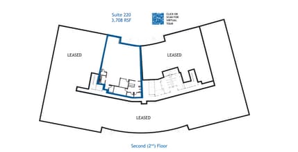 4309 Emperor Blvd, Durham, NC for lease Floor Plan- Image 1 of 1