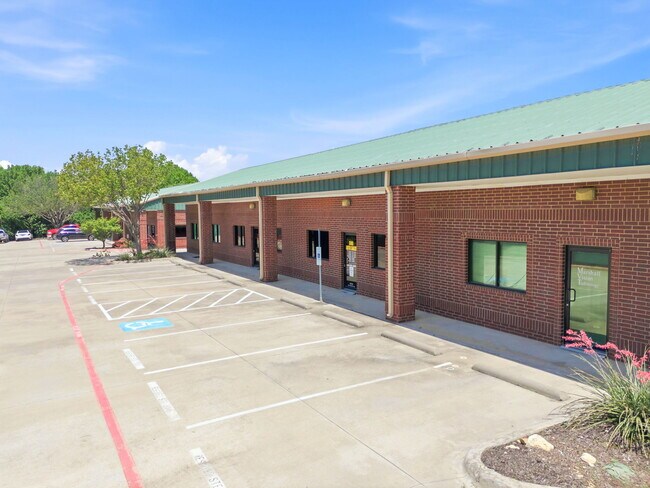 Plus de détails pour 519 Bennett Ln, Lewisville, TX - Flex à vendre