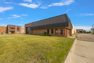 More details for 18321-18333 Mike C Ct, Fraser, MI - Industrial for Sale