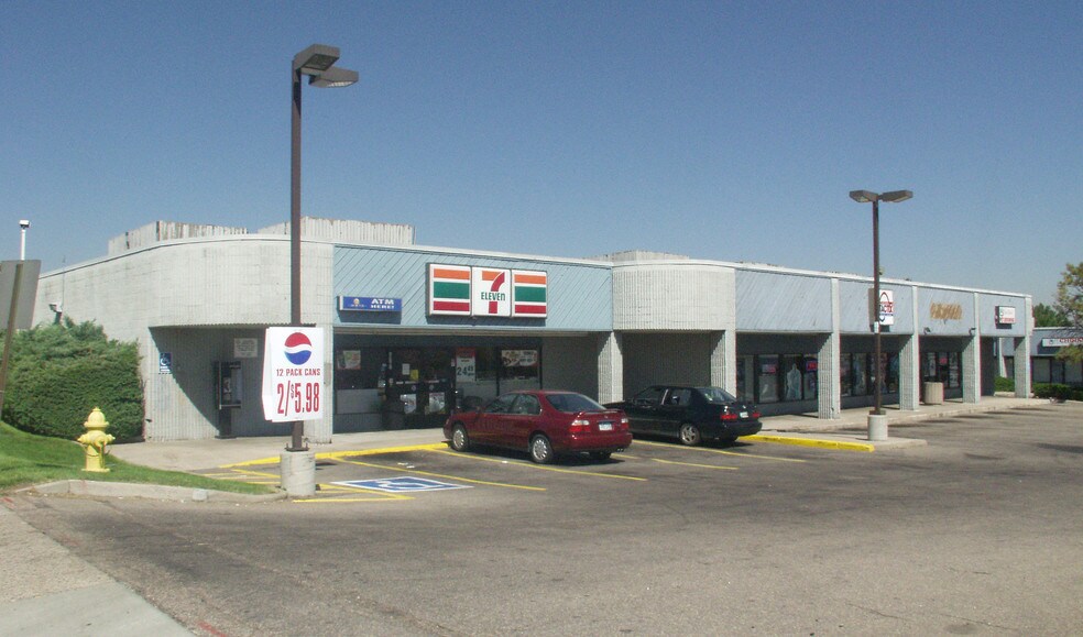 15101-15181 E Hampden Ave, Aurora, CO for lease - Building Photo - Image 2 of 3