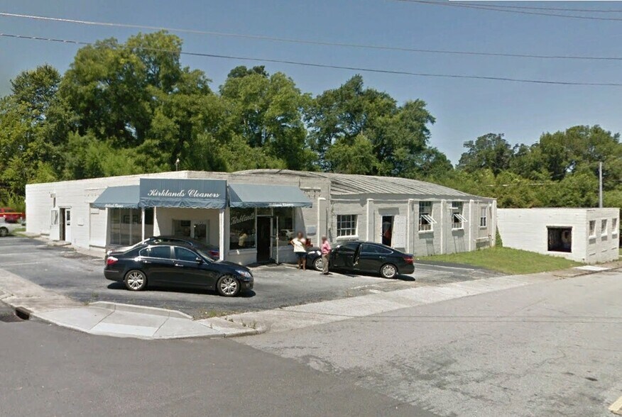 1193 Henley St, Orangeburg, SC for sale - Building Photo - Image 1 of 8