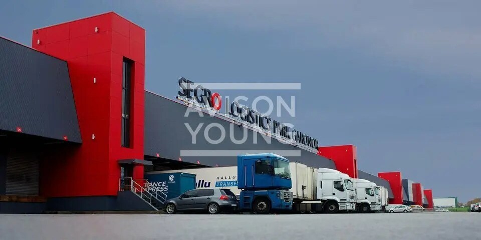 Flex in Le Blanc-Mesnil for lease - Building Photo - Image 2 of 2