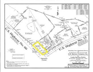 Plus de détails pour 92 Sprouses Corner rd, Dillwyn, VA - Terrain à vendre