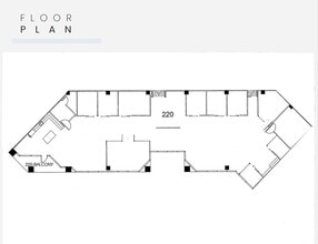 300 Corporate Pointe, Culver City, CA for lease Floor Plan- Image 1 of 6