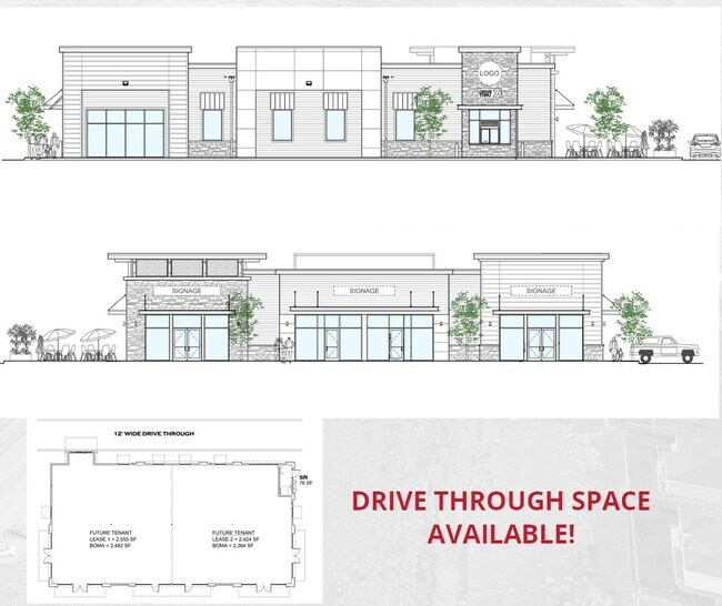 More details for XXX Terra Vista Commercial, Kennewick, WA - Retail for Lease