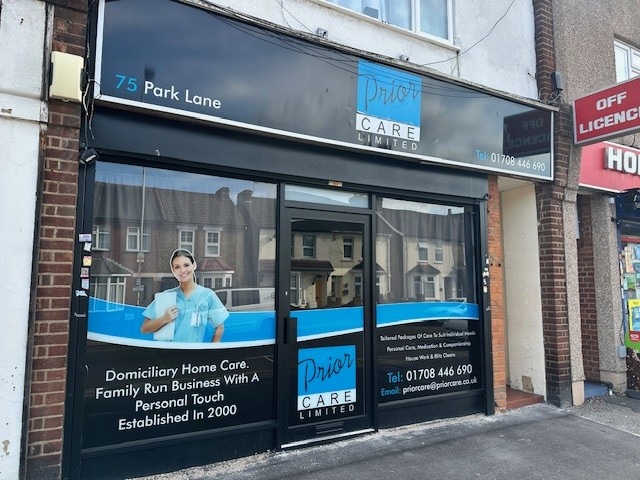 75 Park Ln, Hornchurch for lease - Building Photo - Image 2 of 2