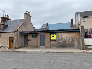 Duff St, Turriff for sale Building Photo- Image 1 of 1