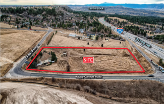 Plus de détails pour 5935 N Lariat Dr, Castle Rock, CO - Terrain à vendre