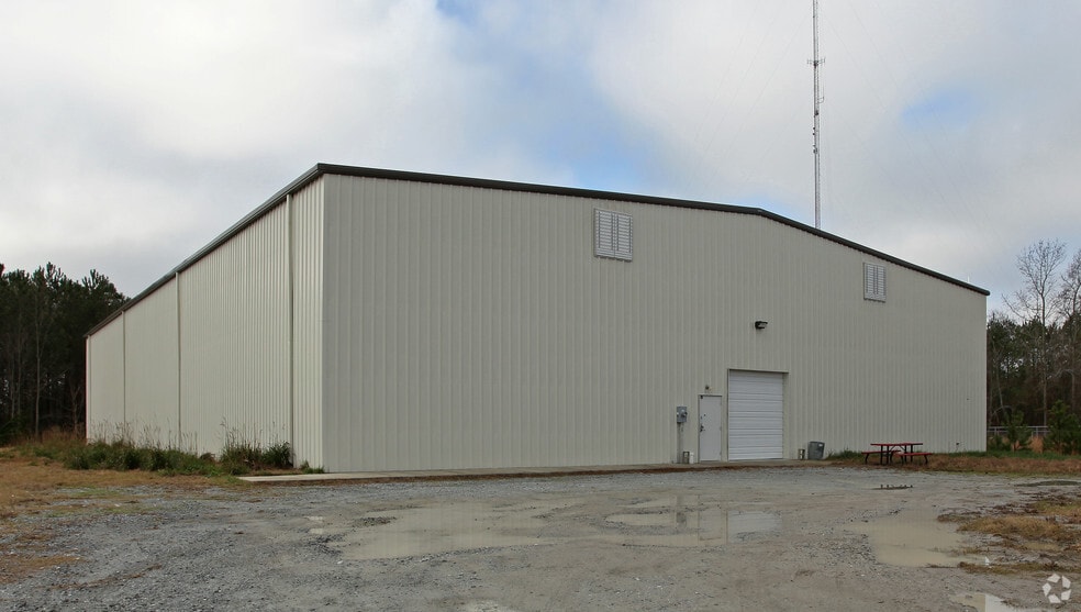1037 Taylors Creek Dr, Greenville, NC for lease - Building Photo - Image 2 of 10