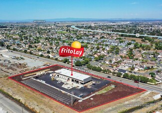 Plus de détails pour 245 Rossi st, Salinas, CA - Industriel à vendre