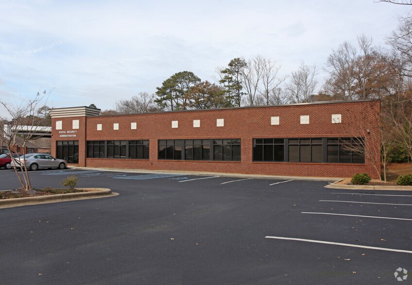 1972 Gadsden Hwy, Birmingham, AL for lease - Building Photo - Image 3 of 6